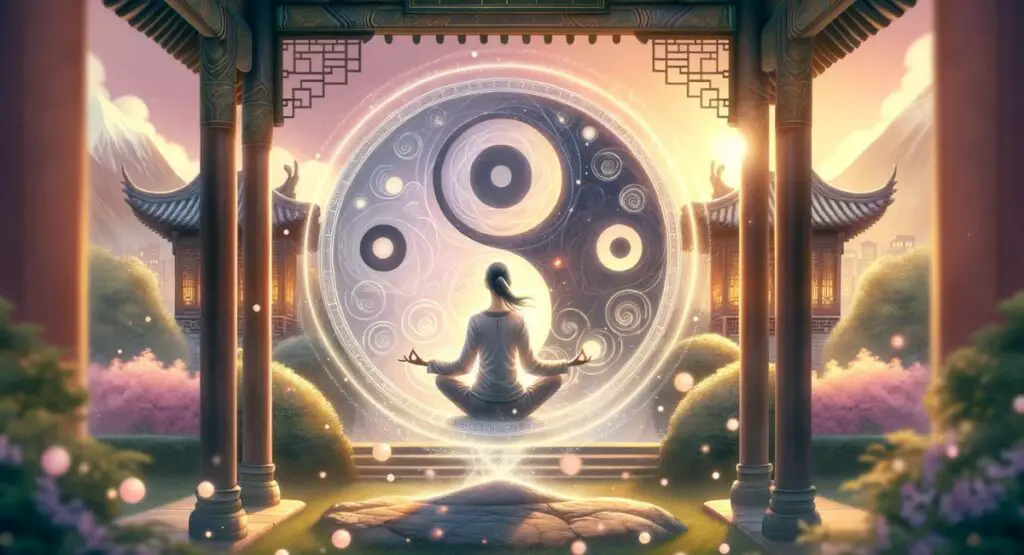 Encuentra Equilibrio Y Paz A Través Del Qi Gong