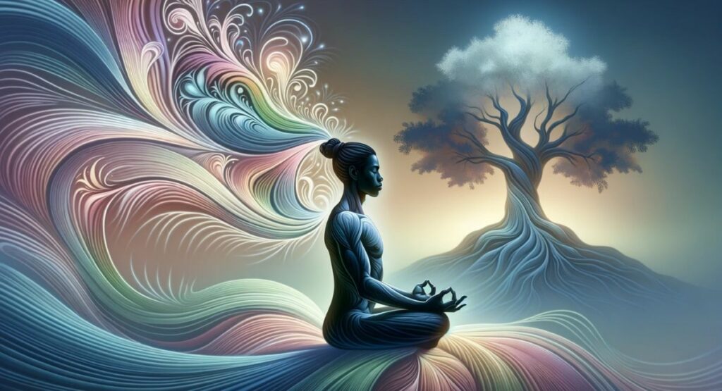 La Conexión Entre La Meditación Y La Espiritualidad