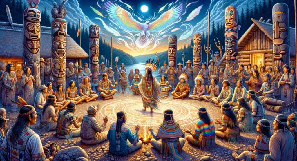 Las Tradiciones Espirituales De Las Culturas Indígenas