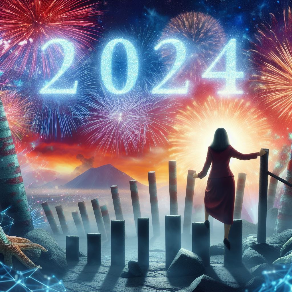 2024 y los Obstáculos que Cada Signo del Zodiaco Deberá Superar