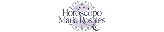 logo horoscopomariarosales